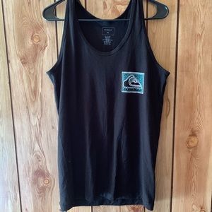 NWOT Quicksilver men’s sleeveless tank top